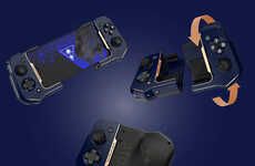 Branded Smartphone Gaming Controllers