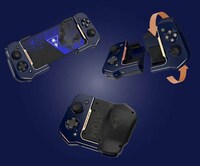 Branded Smartphone Gaming Controllers Image 1