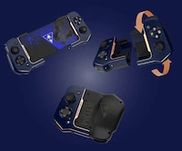 Branded Smartphone Gaming Controllers