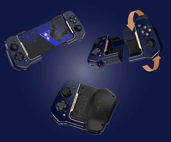 Branded Smartphone Gaming Controllers