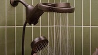 Two-in-One Spa-Like Shower Heads Image 2