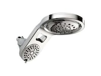 Two-in-One Spa-Like Shower Heads Image 4