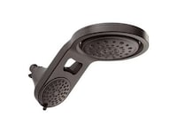 Two-in-One Spa-Like Shower Heads Image 5