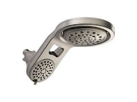 Two-in-One Spa-Like Shower Heads Image 6