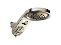 Two-in-One Spa-Like Shower Heads Image 7