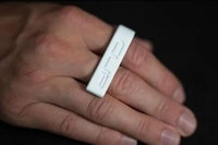 Wearable Gesture-Based Mouses Image 2