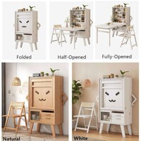 Anthropomorphic Design Dining Sets Image 2