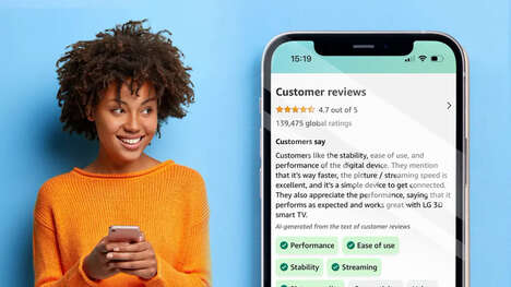 AI-Powered eCommerce Reviews