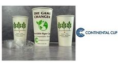 Compostable Cold Beverage Cups Article Thubnail