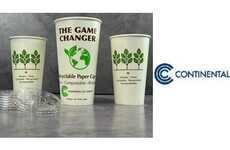 Compostable Cold Beverage Cups