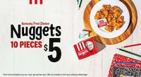 Back-to-School Fried Chicken Deals Image 1