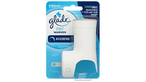 Customizable Air Freshener Plug-Ins