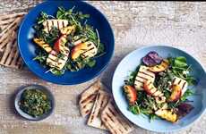 Griddled Halloumi Recipes