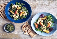 Griddled Halloumi Recipes Image 1