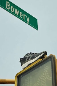 Iconic Heritage Brand Sneakers