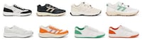Iconic Heritage Brand Sneakers Image 4