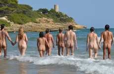Respectful Nudist Beach Campaigns