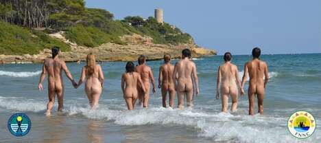 Respectful Nudist Beach Campaigns