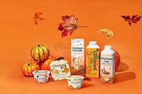 Oatmilk Pumpkin Spice Drinks