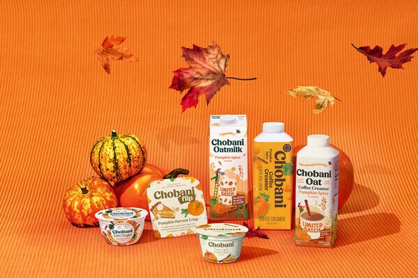 Oatmilk Pumpkin Spice Drinks