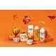 Oatmilk Pumpkin Spice Drinks Image 1