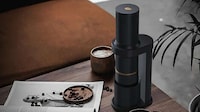 Sleek Portable Coffee Grinders Image 2