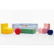 Colorful Foam-Based Furniture Capsules Image 3