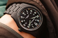 Sophisticated Military-Inspired Watches Image 2