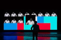 Thought-Provoking Interactive Installations Image 4