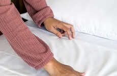 Comfort-Enhancing Cooling Bedding Sets