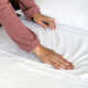 Comfort-Enhancing Cooling Bedding Sets Image 1