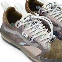 Collaborative Colorful Sneakers Image 1