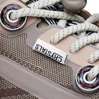Collaborative Colorful Sneakers Image 2