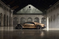Sketched Luxurious Sportscars Image 2