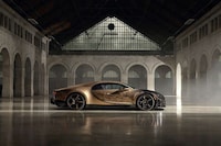 Sketched Luxurious Sportscars Image 3