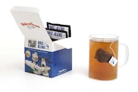 Claymation-Commemorating Teas