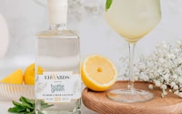 Collaboration Elderflower Liqueurs Image 1