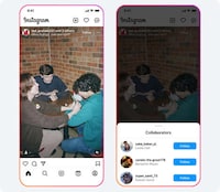 Social Posting Musical Features Image 2