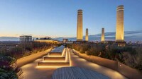 London-Based Garden Roofscapes Image 2