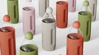 Angled Grip-Friendly Water Bottles Image 1