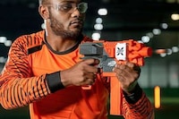 Optimized Accuracy Foam Blasters Image 1