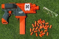 Optimized Accuracy Foam Blasters Image 3