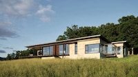 Perched Grassy Hillside Homes Image 3