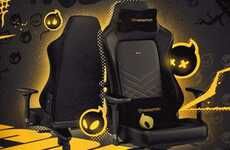 Official Gaming Chair Partnerships