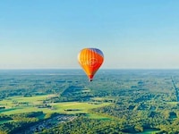 Hot Air Balloon Restaurants Image 2