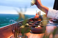 Hot Air Balloon Restaurants Image 4