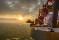 Hot Air Balloon Restaurants Image 5