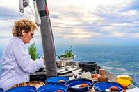 Hot Air Balloon Restaurants Image 6