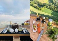Hot Air Balloon Restaurants Image 7