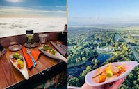 Hot Air Balloon Restaurants Image 8